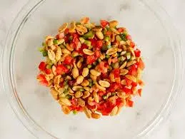 Peanut Chaat