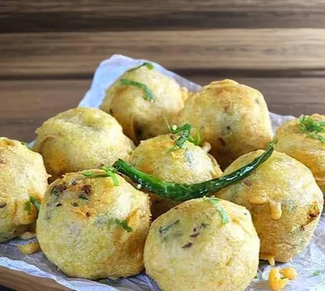 Batata Vada 1 Kg