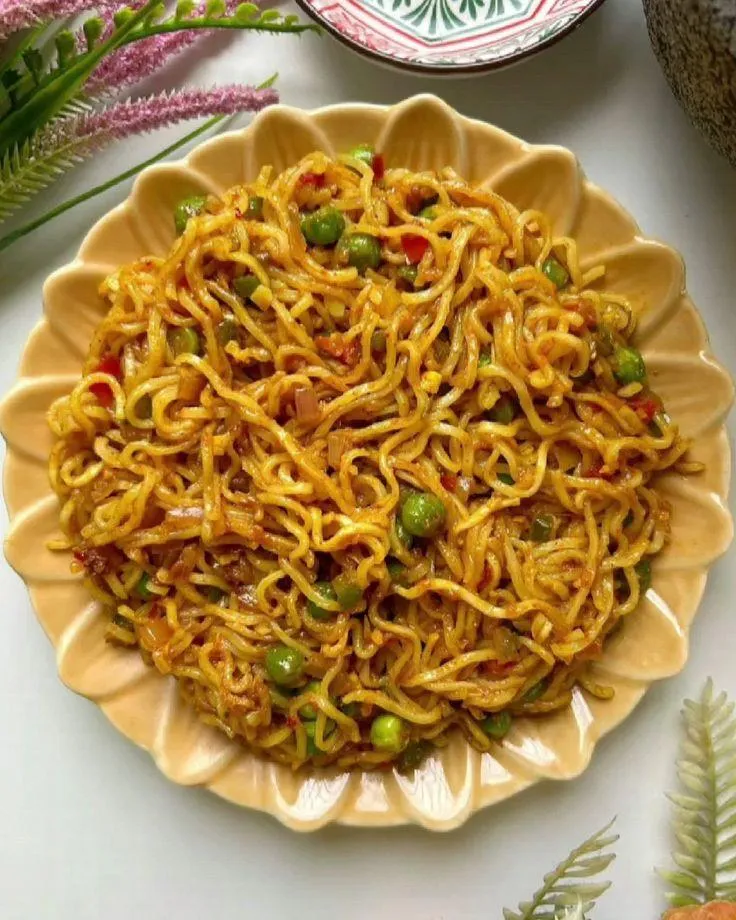 Peri Peri Maggi