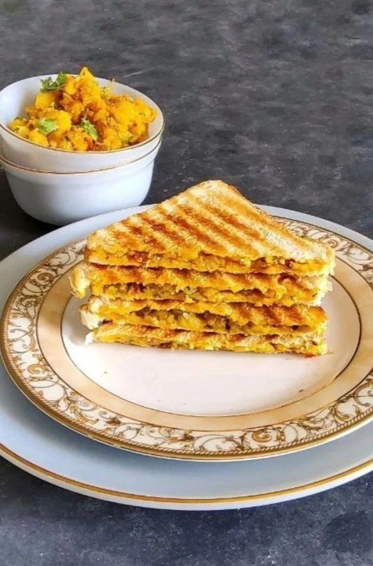 Club Grill Sandwich