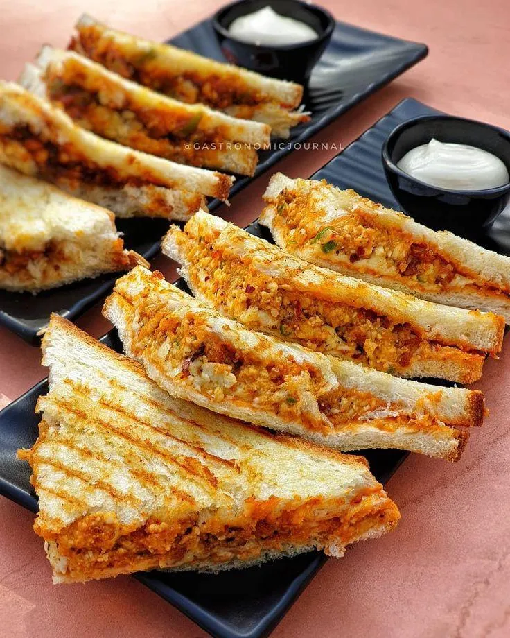 American Club Sandwich