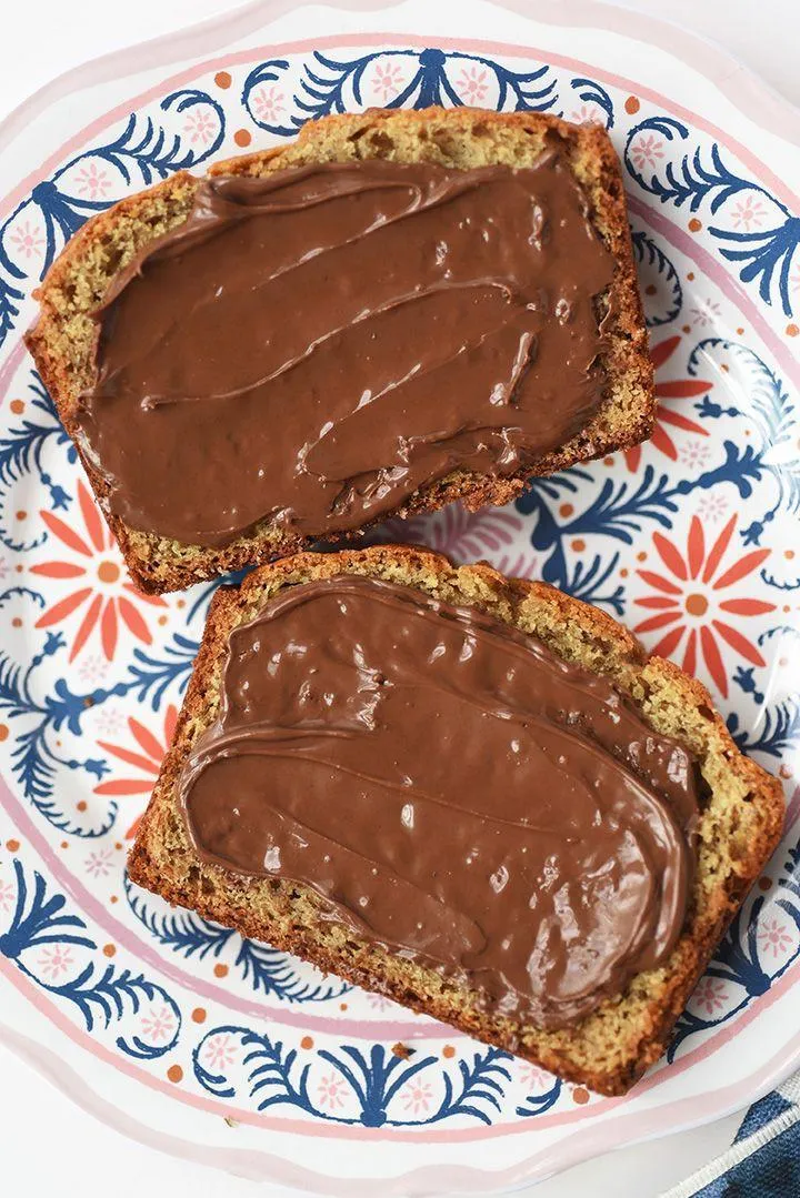 Chocolate Slice