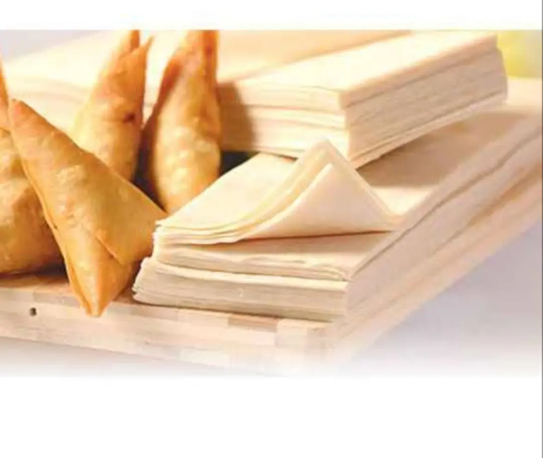 UNIQUE SAMOSA PATTI  250Gm