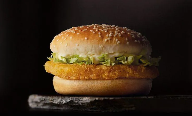 Regular Burger