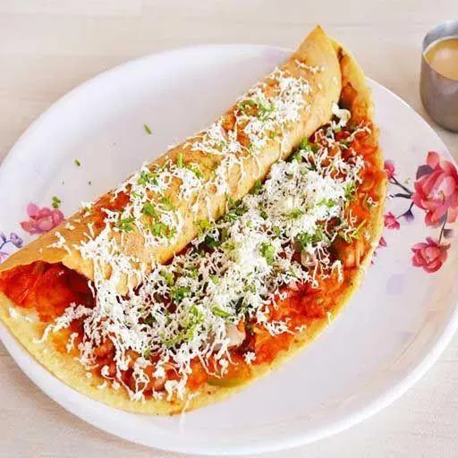 Cheese Frankie Dosa