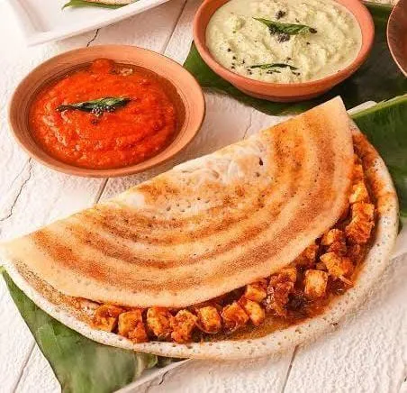 Paneer Chilly Dosa