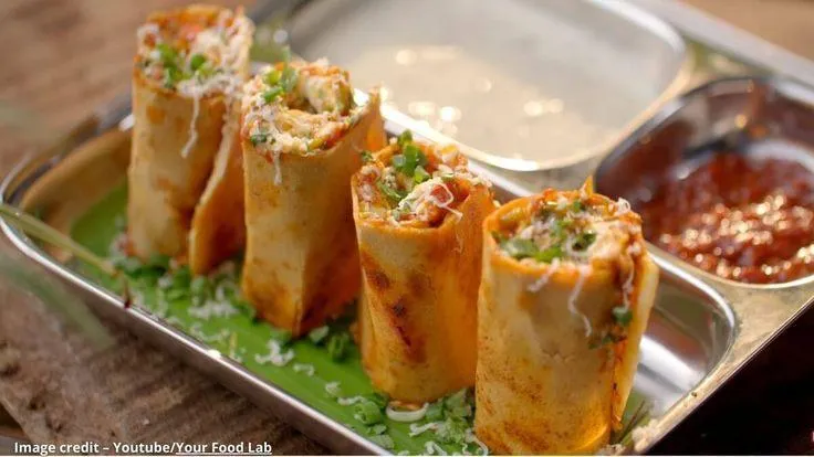 Raja Rani Dosa