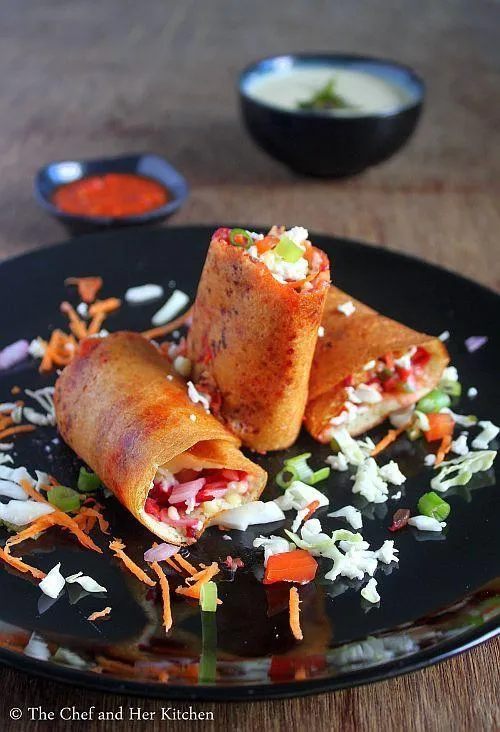 Chinese Dosa