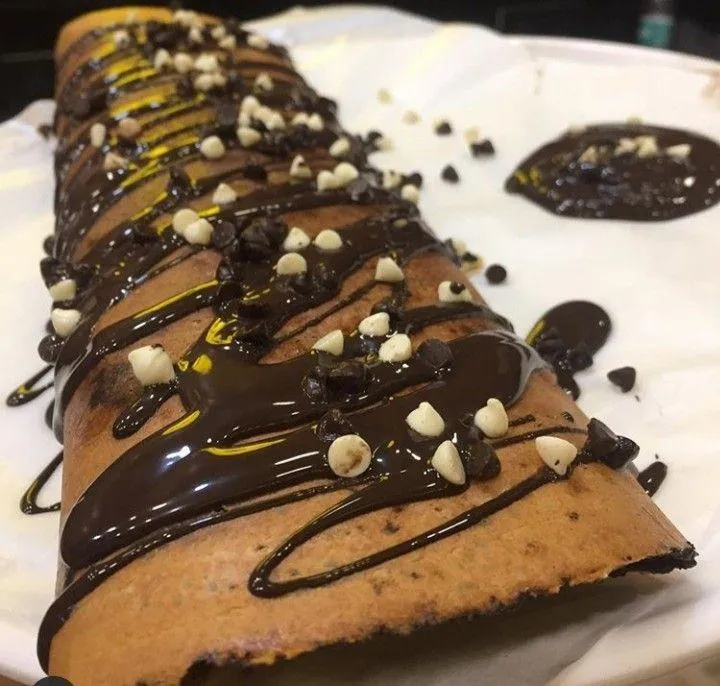 Chocolate Dosa