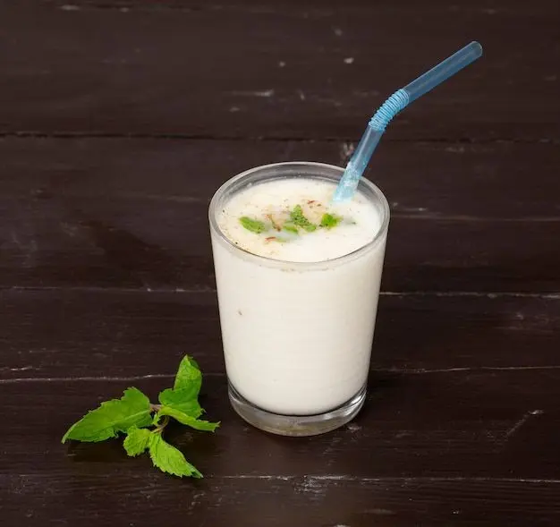 Chaas (butter milk)1 glass