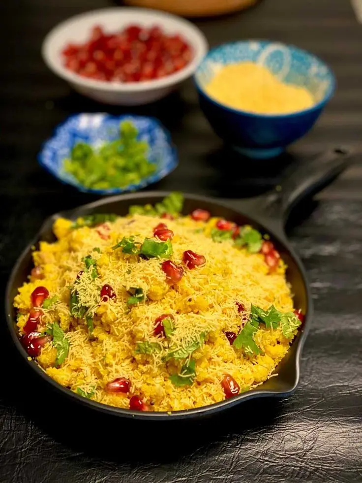 સેવ ખમણી 125gm