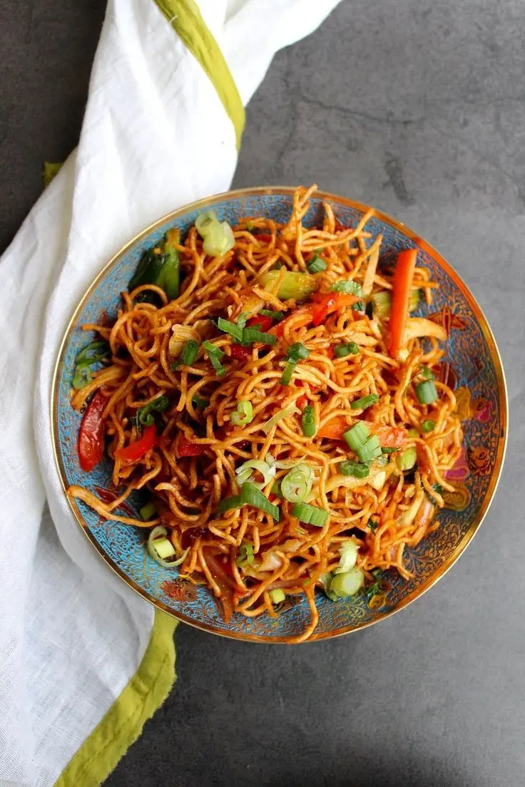 Chinese Bhel