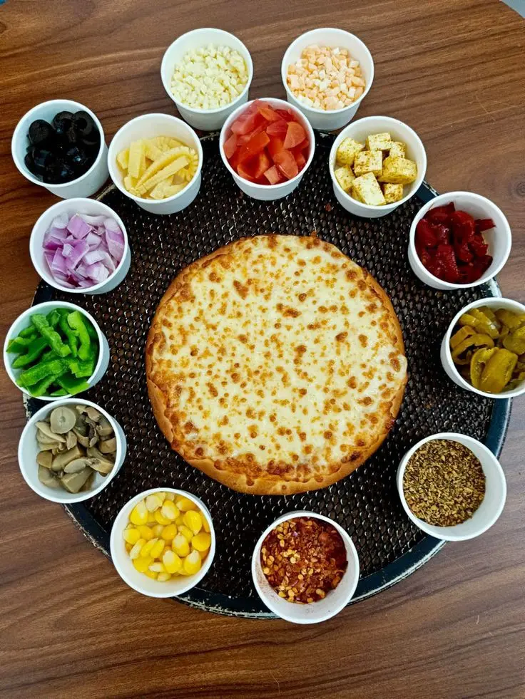 Veggie Delight (Medium)