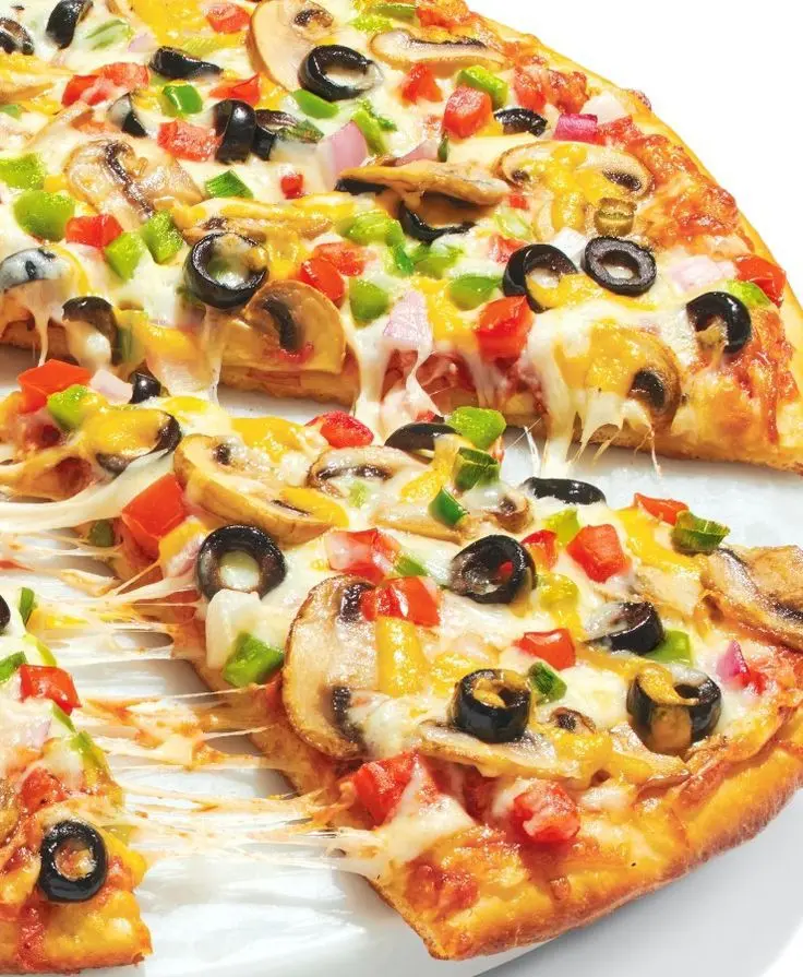 Veggie Special (Medium)