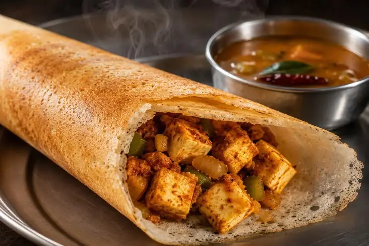 Paneer Mysore