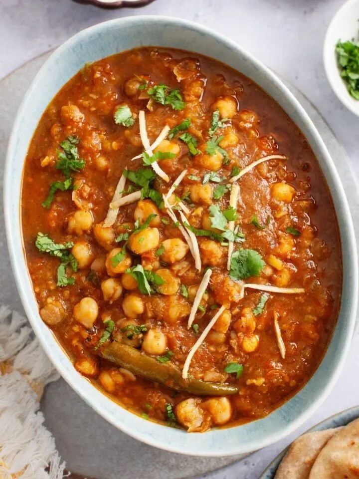 Chana Masala