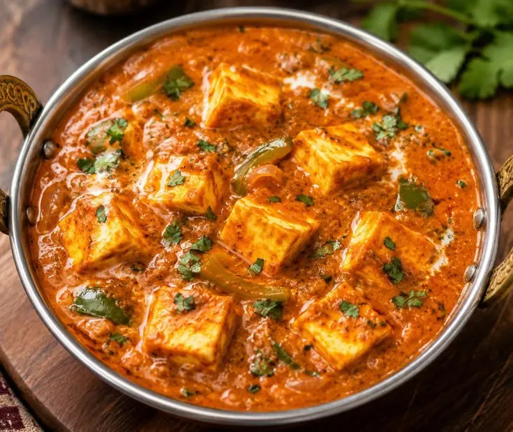 Cheese Butter Masala