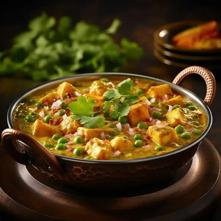 Veg Kadhai