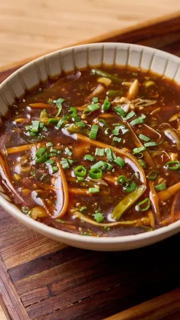 Mini Strom Soup
