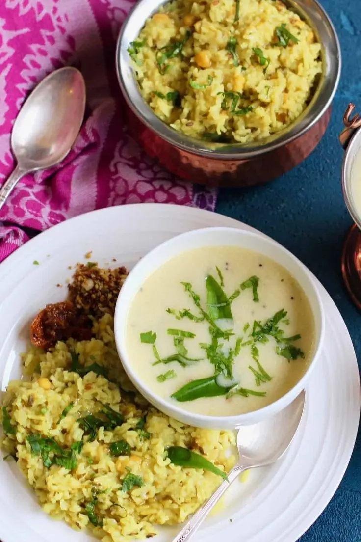 Kadhi Kichdi mix